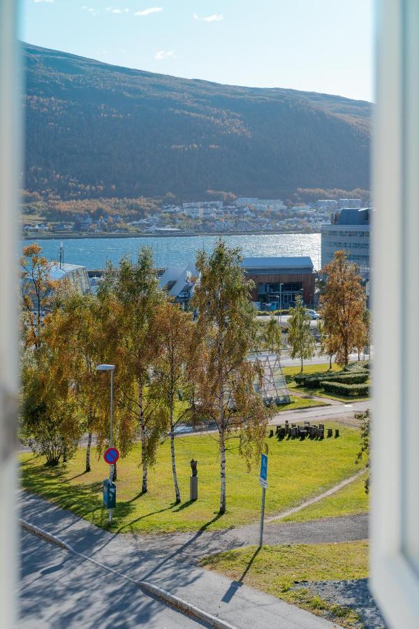 Enter Tromso - Exclusive 4 Bedroom Villa Exterior foto