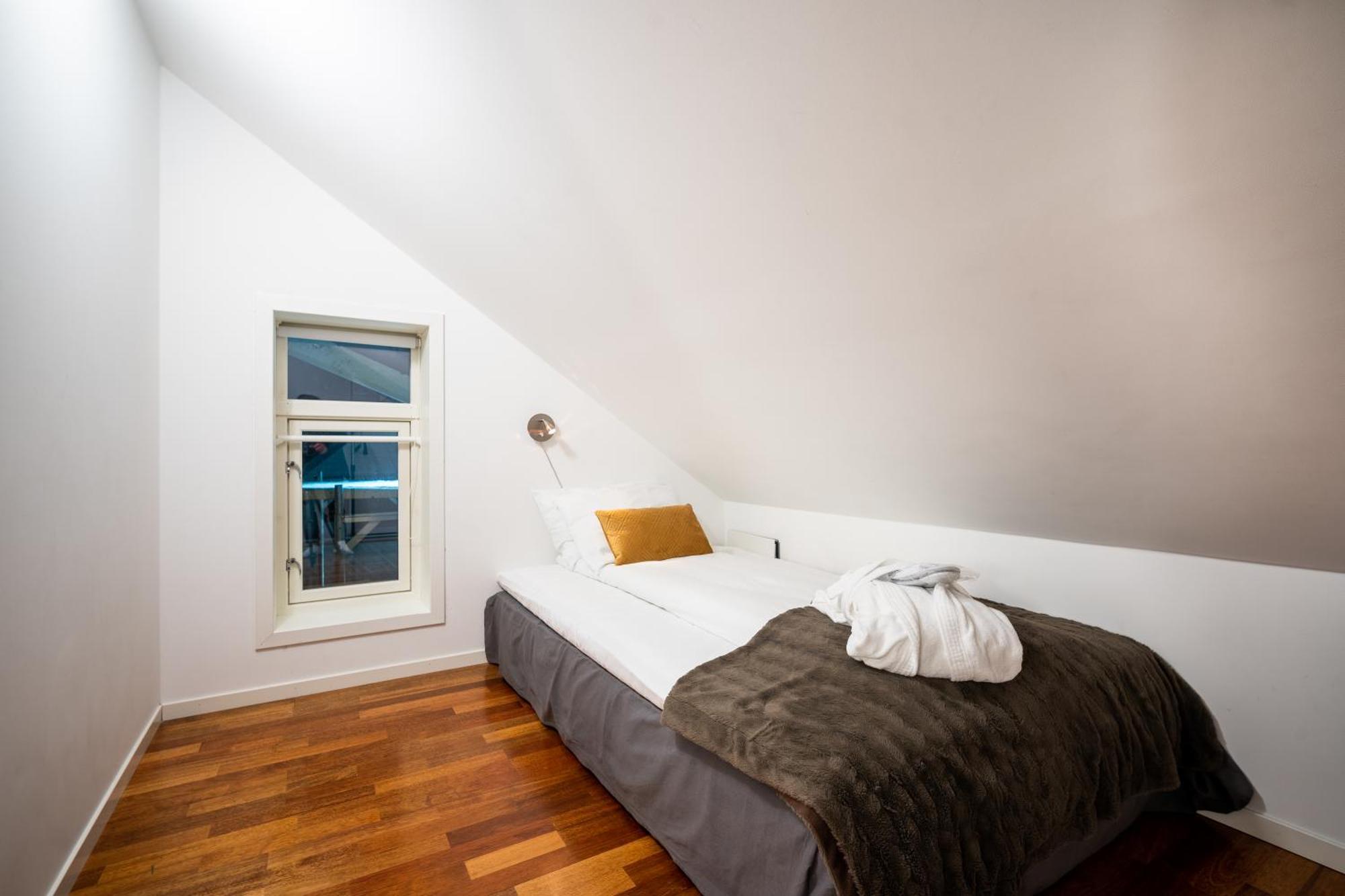 Enter Tromso - Exclusive 4 Bedroom Villa Exterior foto